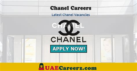 chanel com careers|chanel job opportunities.